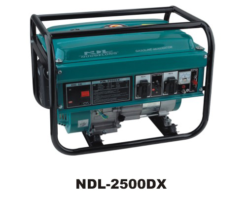 Portable Diesel Power Generator