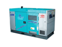 Self-Contained Diesel Generator Unit