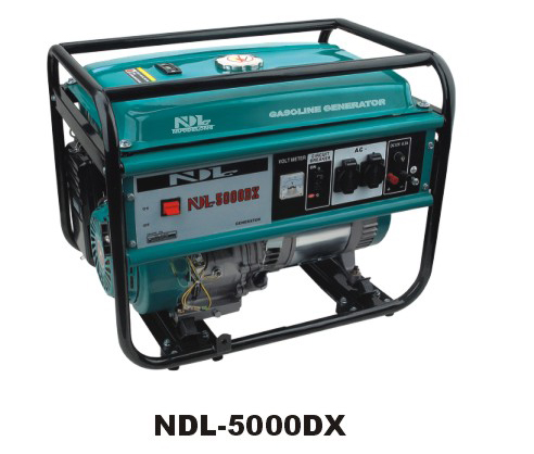 Portable Diesel Power Generator