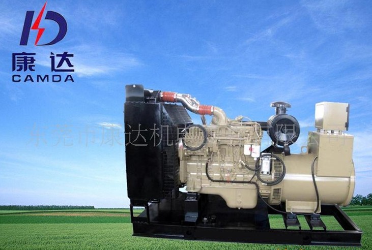Diesel Power Generator