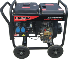 Diesel Power Generator