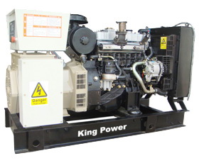 Diesel Power Generator