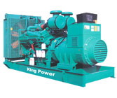 Diesel Power Generator