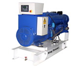 Diesel Power Generator
