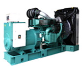 Diesel Electric Power Generator