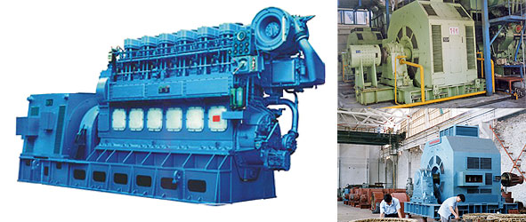 Diesel Power Generator