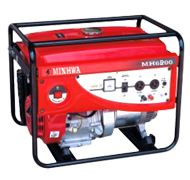 Portable Diesel Power Generator
