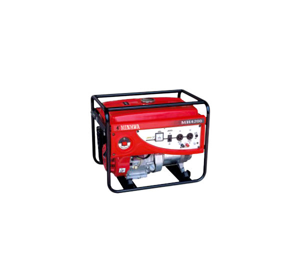 Portable Diesel Power Generator