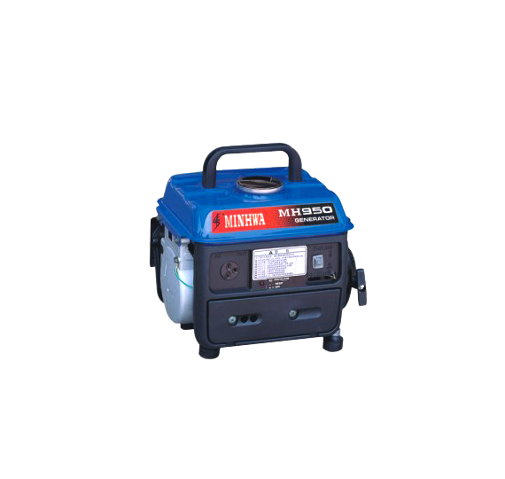 Portable Diesel Generator for Backup Power