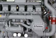 Diesel Electric Power Generator