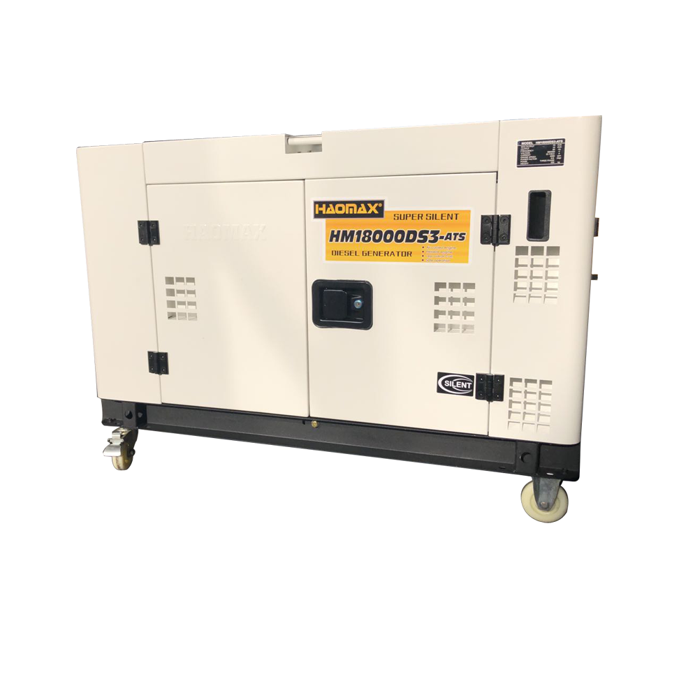 DIESEL GENERATOR - Image 2