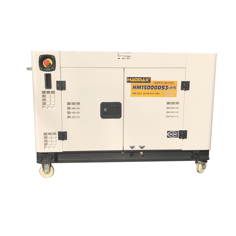 DIESEL GENERATOR - Image 2