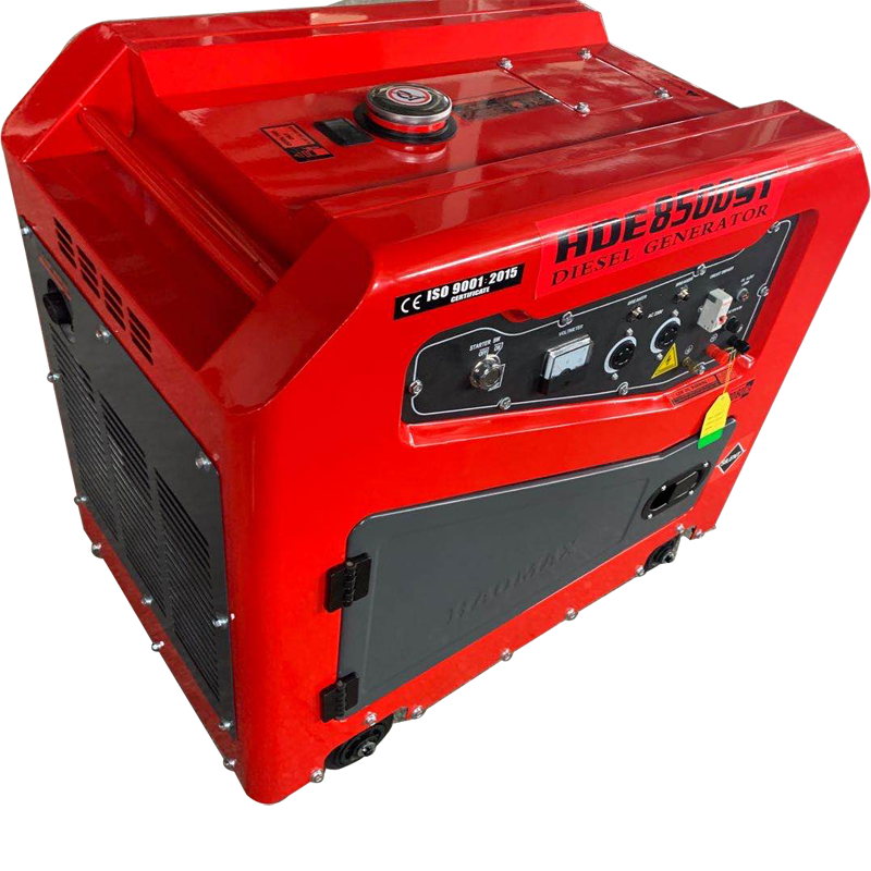 DIESEL GENERATOR - Image 3
