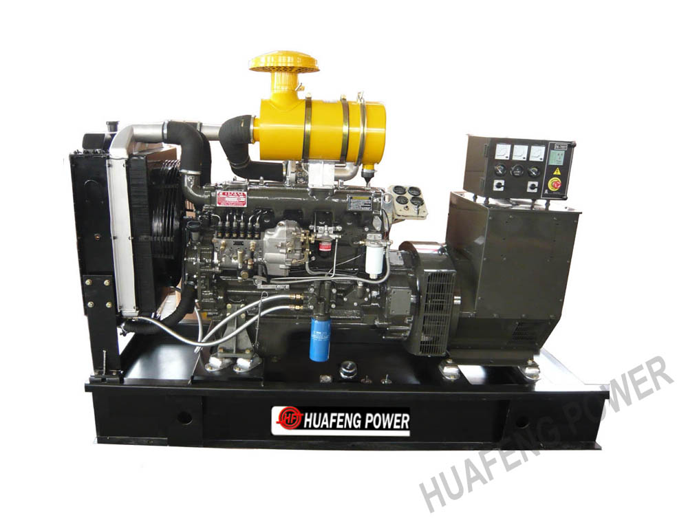 Diesel Power Generator