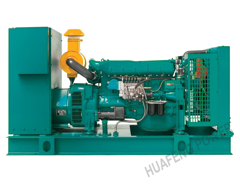 Diesel Electric Power Generator