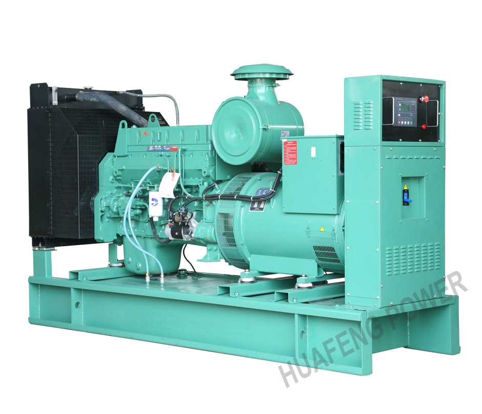 Heavy-Duty Diesel Generator