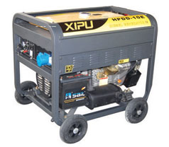 Diesel Power Generator