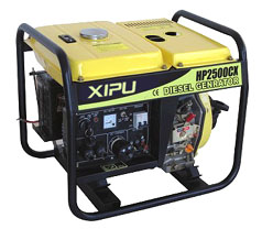 Diesel Power Generator