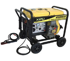 Portable Diesel Power Generator