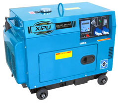 Diesel Power Generator