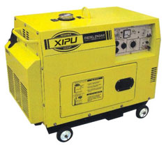 Diesel Power Generator