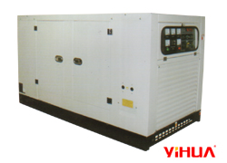 Industrial Diesel Power Generator