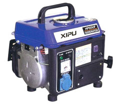 Portable Diesel Power Generator