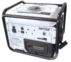 Portable Diesel Power Generator