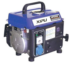 Portable Diesel Power Generator