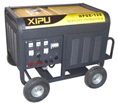 Portable Diesel Power Generator