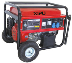 Portable Diesel Power Generator