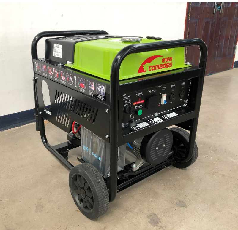 Diesel generator CDF10000 - Image 3