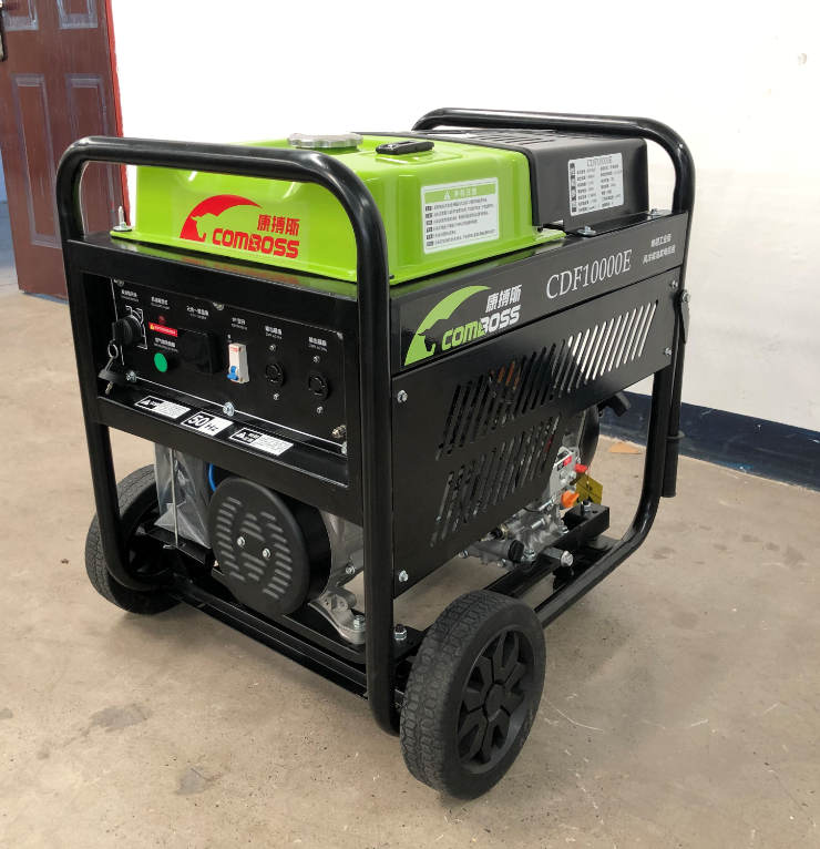 Diesel generator CDF10000 - Image 2