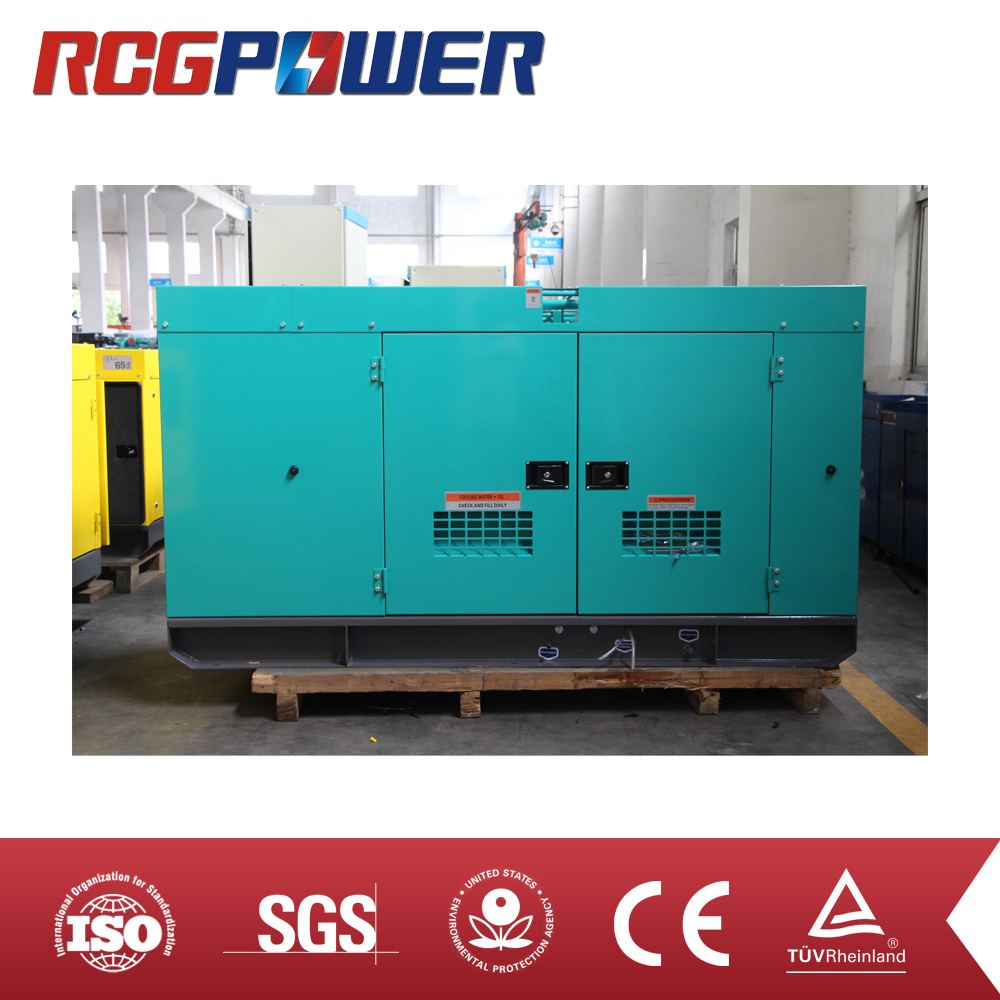 32kW Silent Diesel Generator