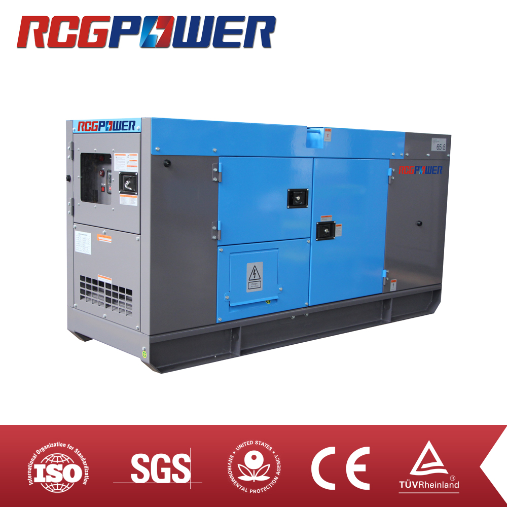 Diesel Generator FAWDE 12kW Silent Type - Image 3