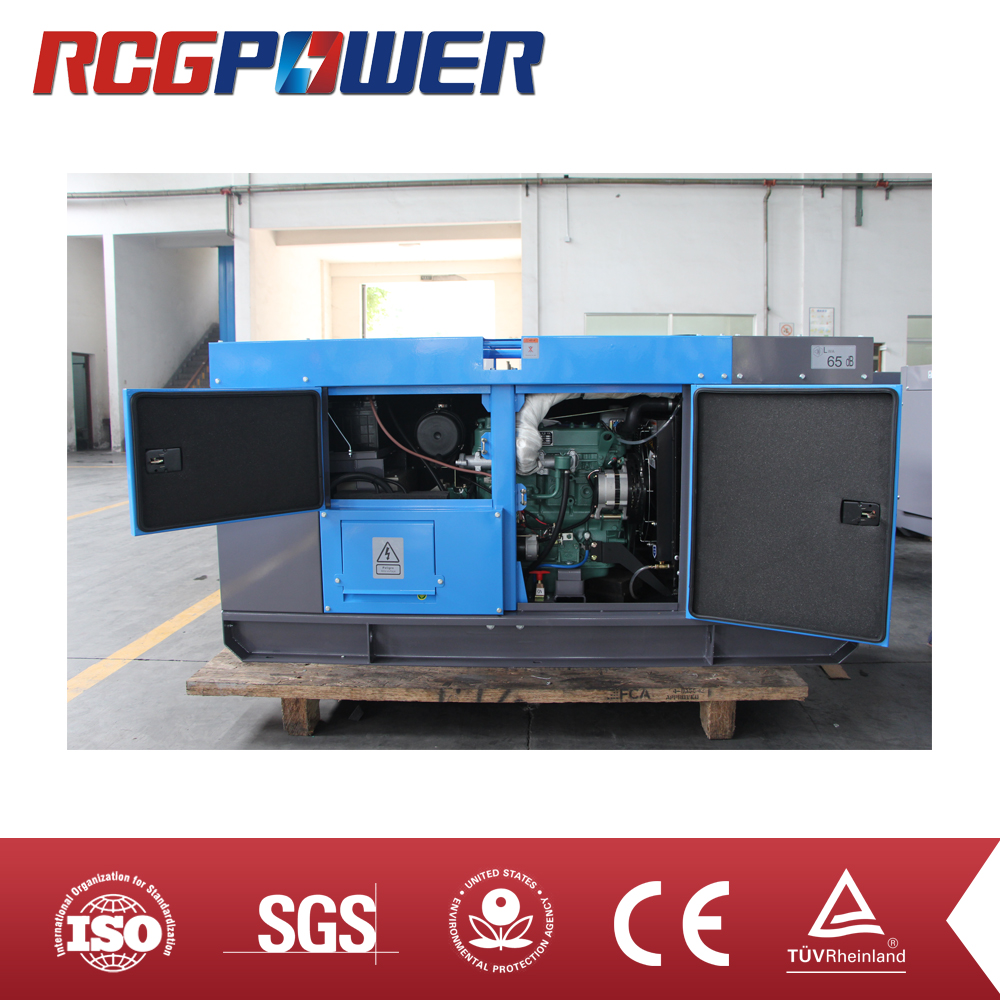 Diesel Generator FAWDE 12kW Silent Type - Image 2