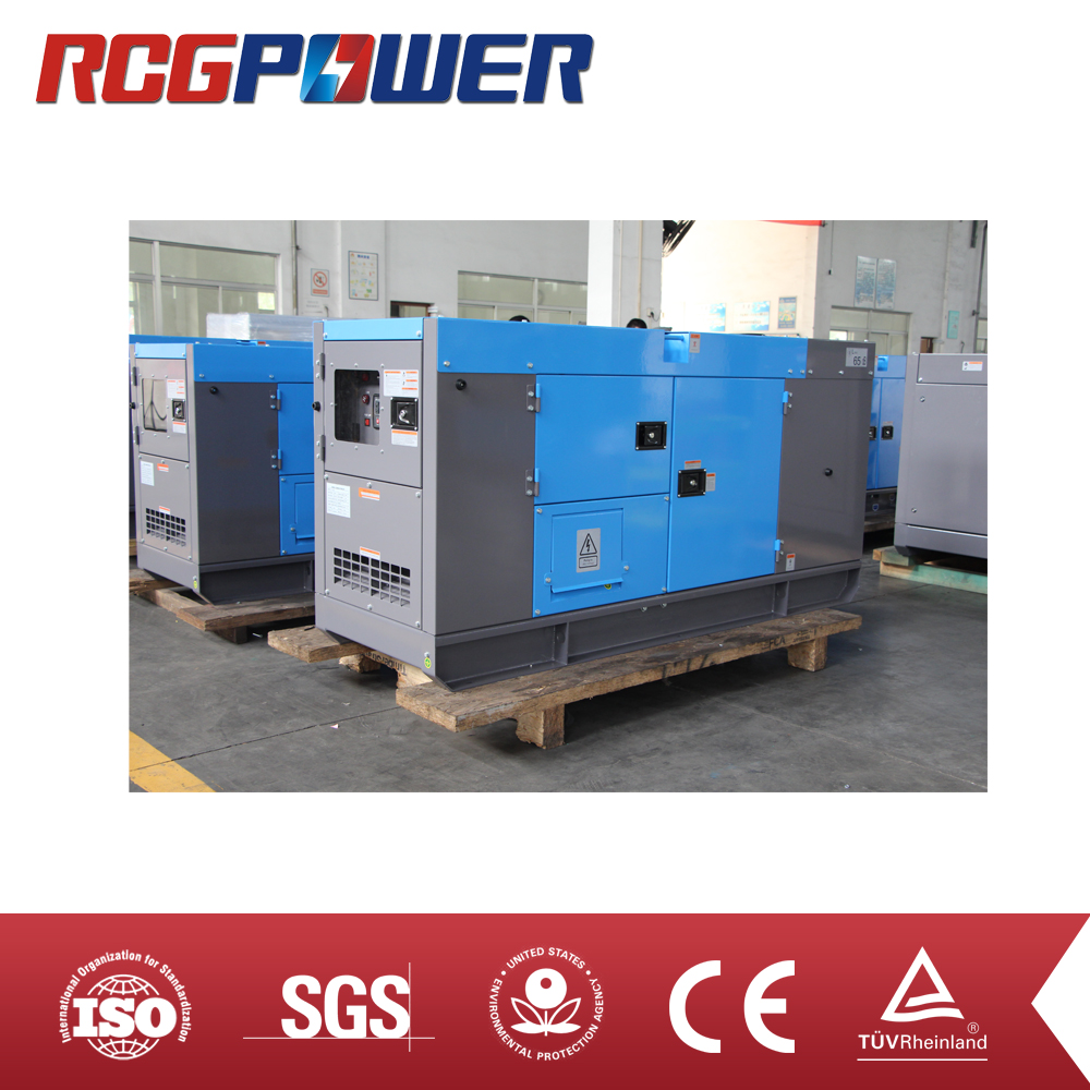 12kW Silent Diesel Generator