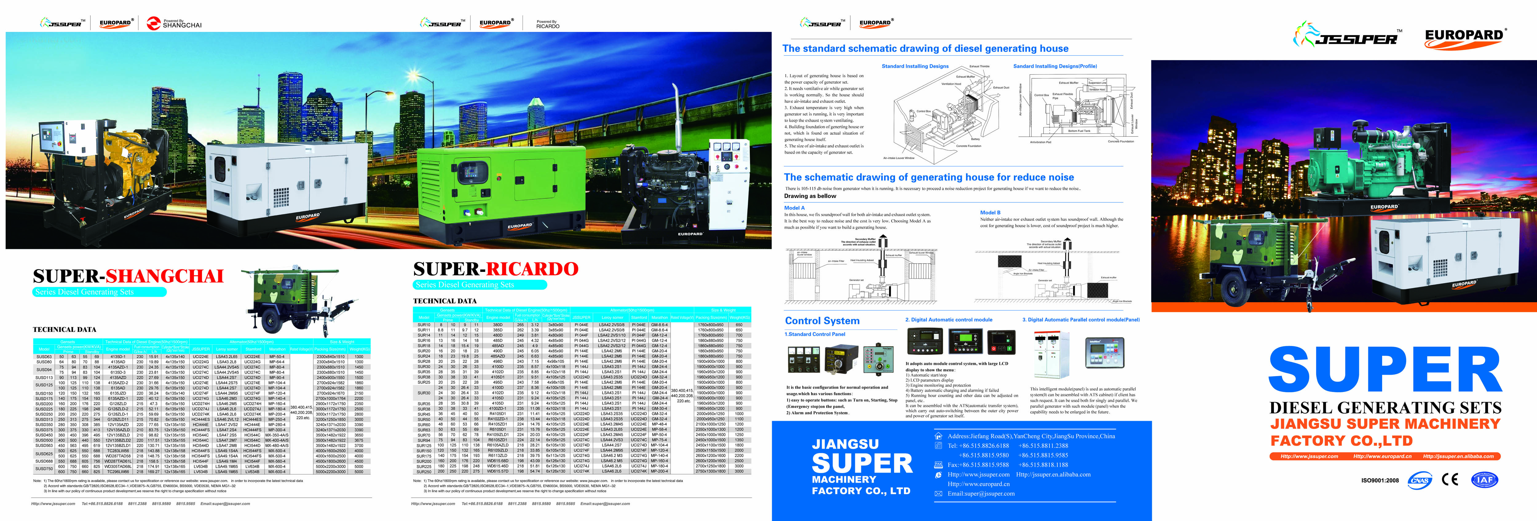 DIESEL GENERATOR GENERADOR DIESEL - Image 2