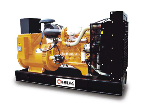 Industrial Diesel Generator Set