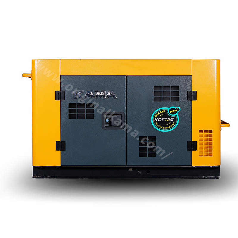 DIESEL GENERATOR-KDE12ST - Image 3