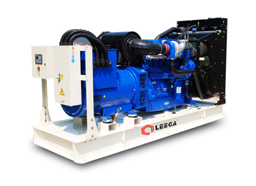 Diesel Power Generator Set