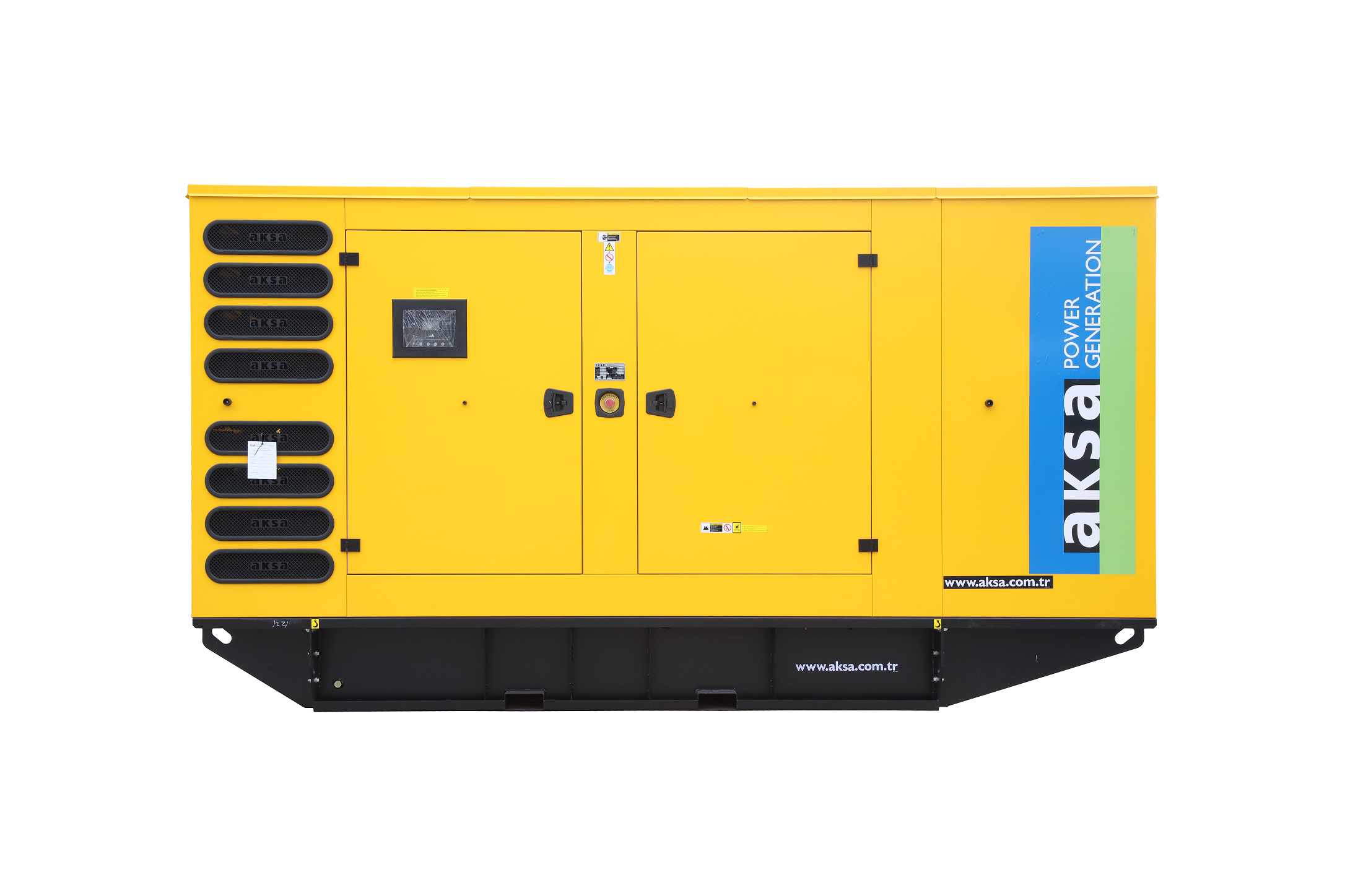 Diesel Generator-Powered By Cummins - Image 3