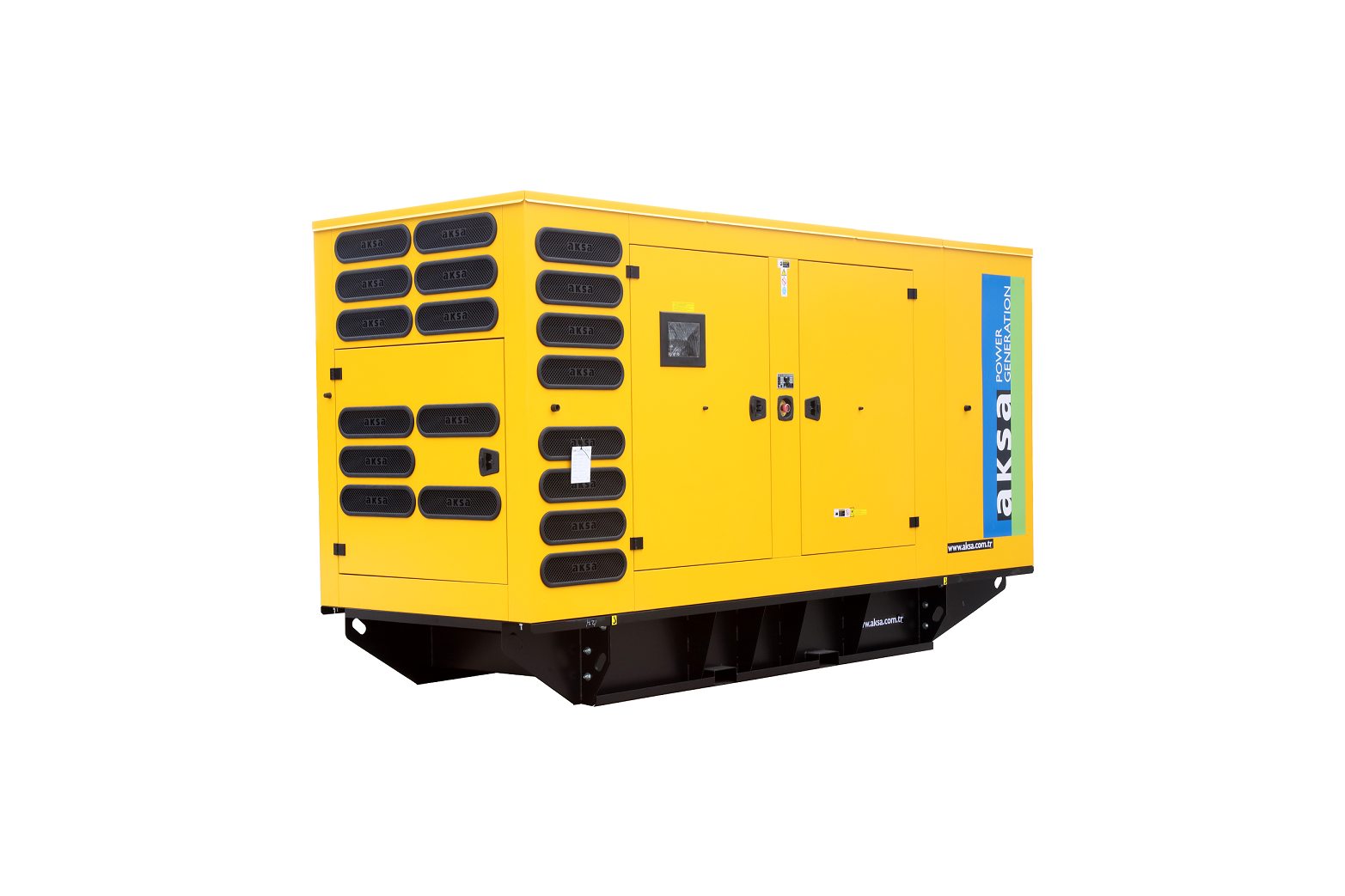 Diesel Generator-Powered By Cummins - Image 2