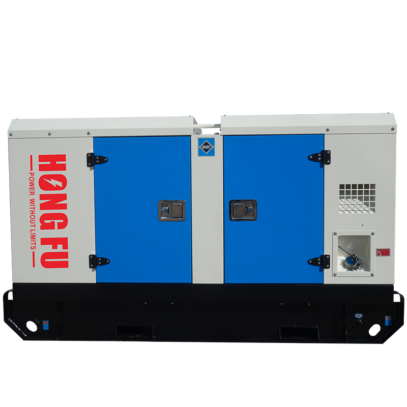 DIESEL GENERATOR POWERED BY LOVOL - Image 2