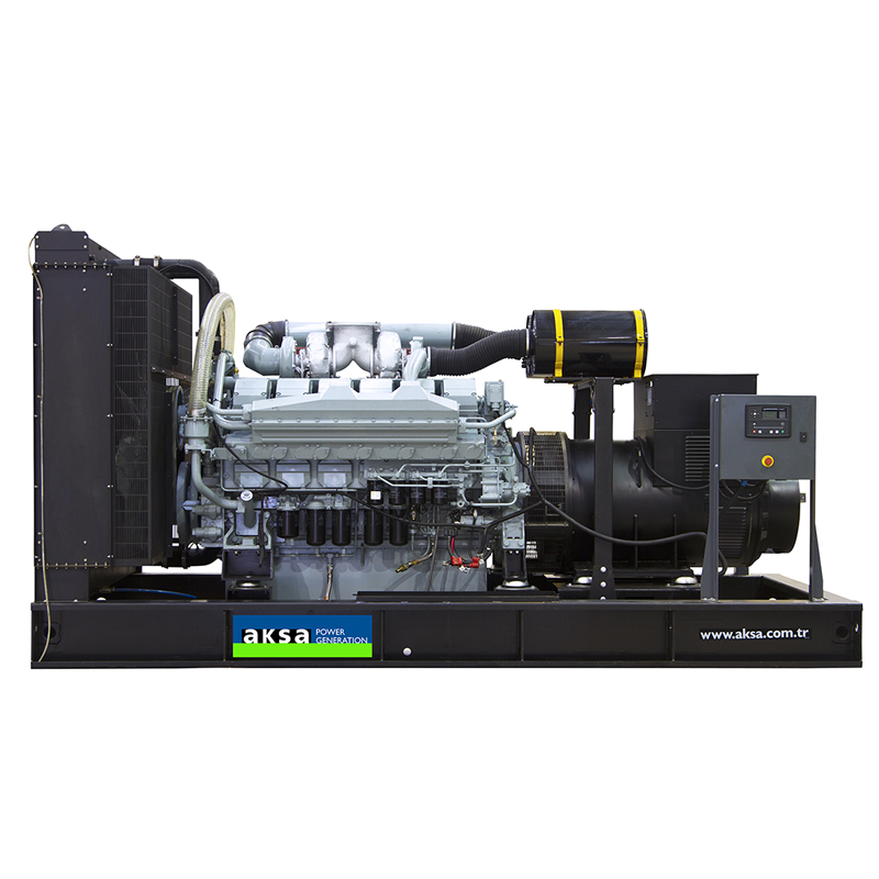 Diesel Generator-Powered By Mitsubishi - Image 3
