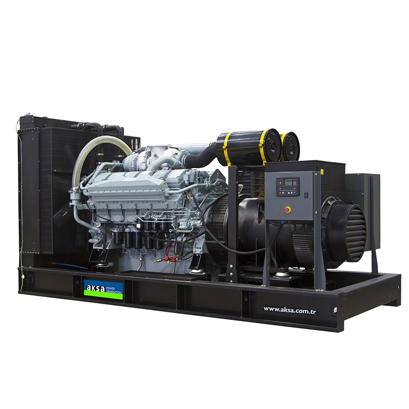 Diesel Generator-Powered By Mitsubishi - Image 2
