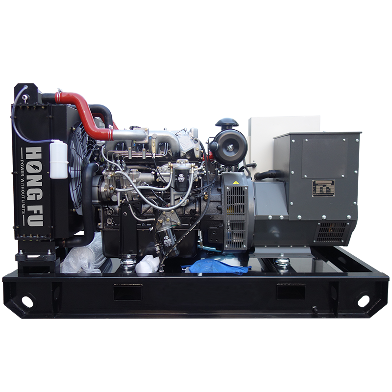 Diesel Generator Powered by Yangdong - Image 2