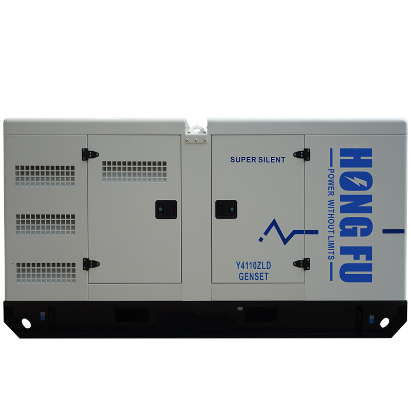 Diesel Power Generator Set