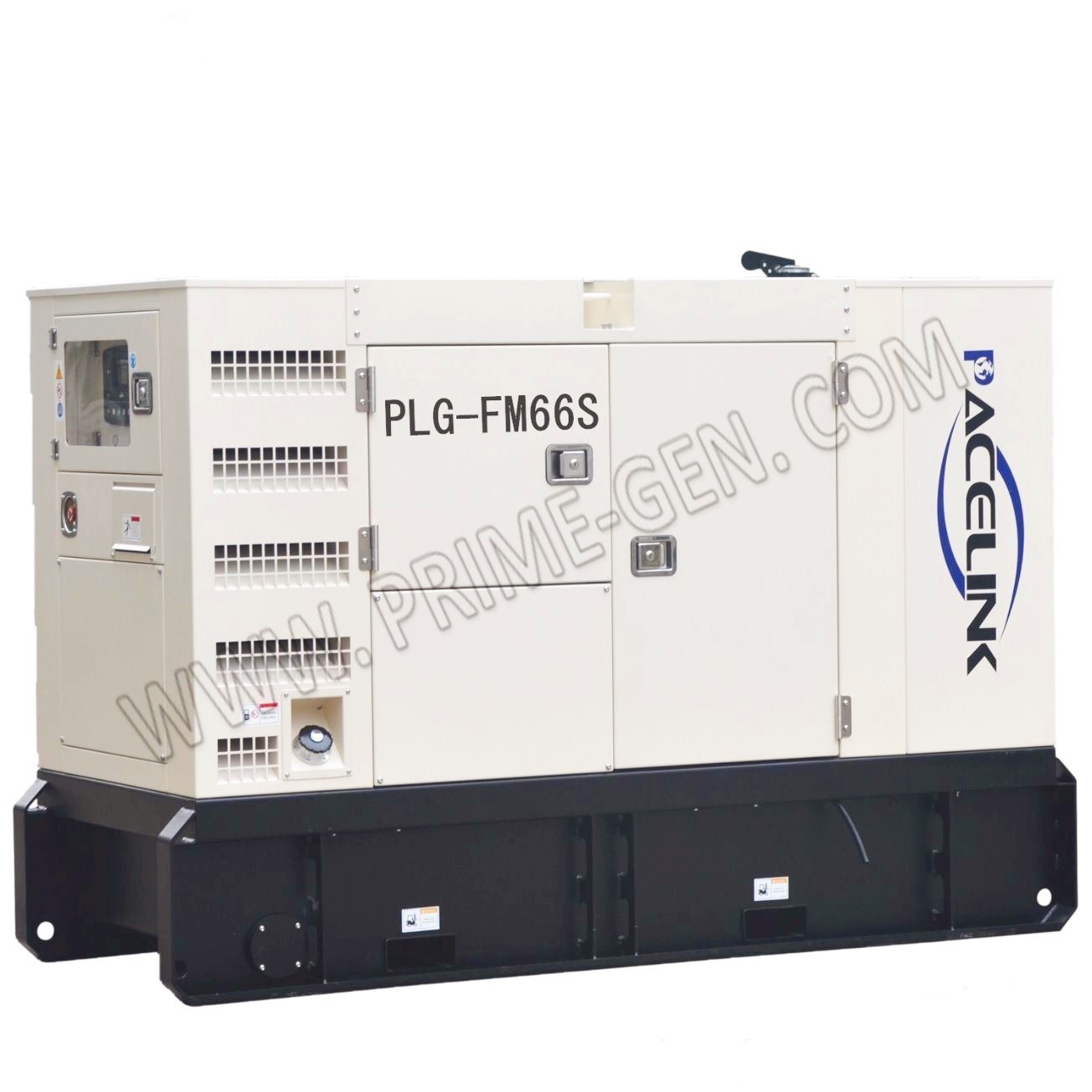 Diesel Generator powered by Yanmar engine with ISO/ CE certificate - Image 2