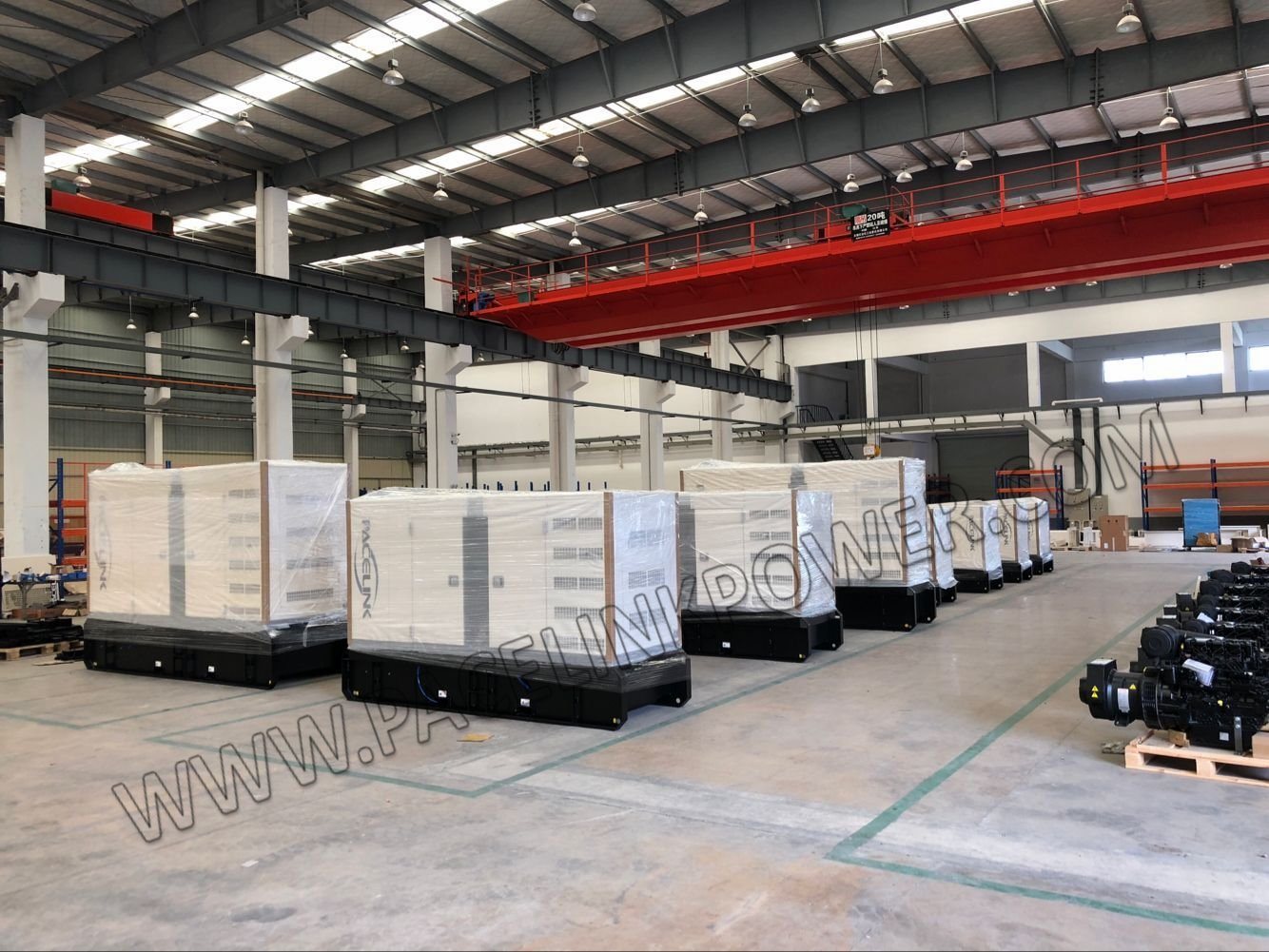 Diesel Generator with Yanmar Engine